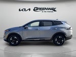 2026 Kia Sportage Hybrid LX