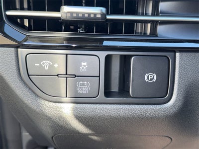 2026 Kia Sportage Hybrid LX