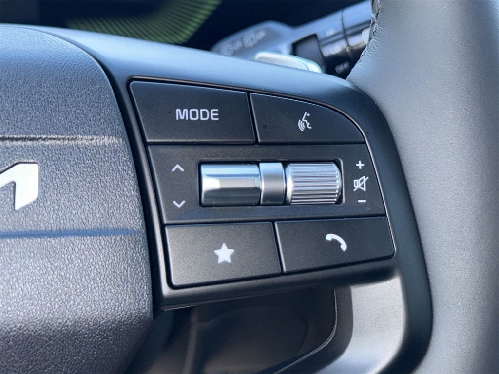 2026 Kia Sportage Hybrid LX