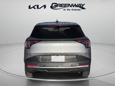 2026 Kia Sportage Hybrid LX