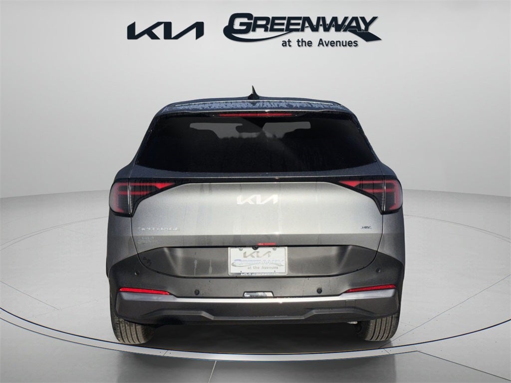 2026 Kia Sportage Hybrid LX