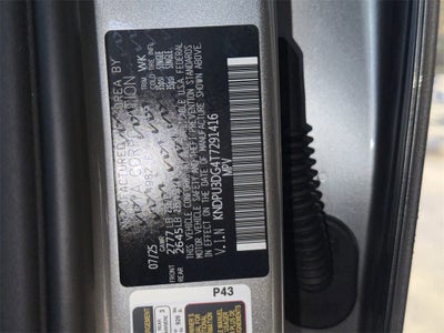 2026 Kia Sportage Hybrid LX