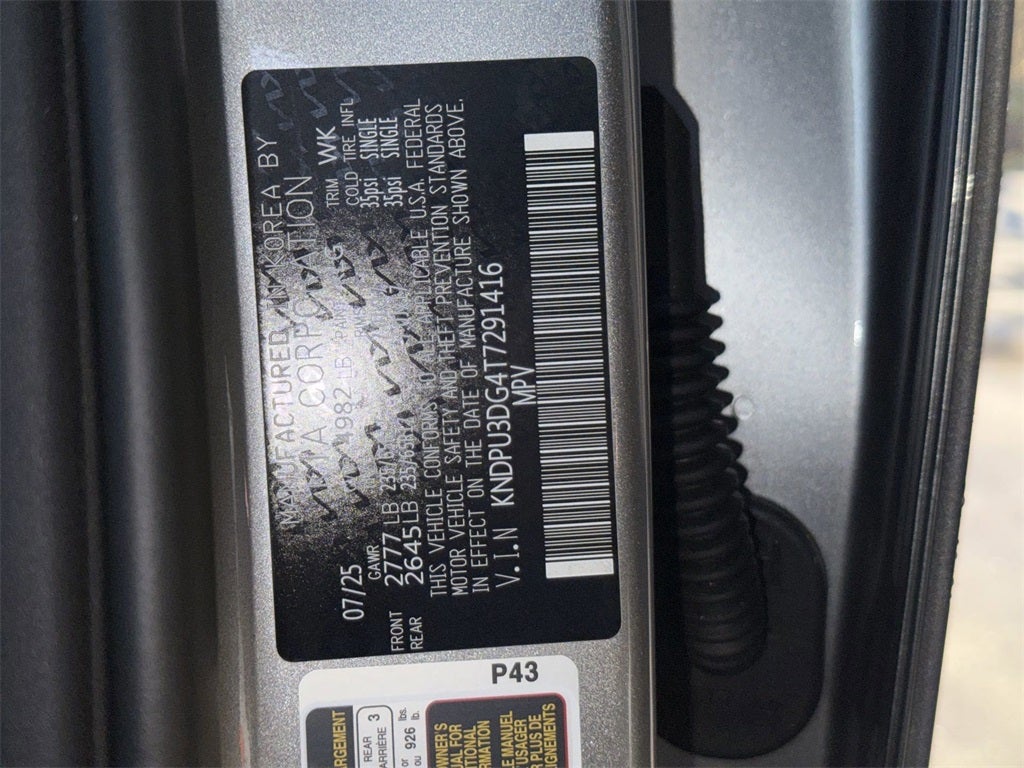 2026 Kia Sportage Hybrid LX