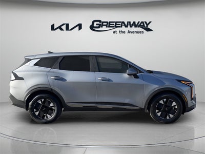 2026 Kia Sportage Hybrid LX