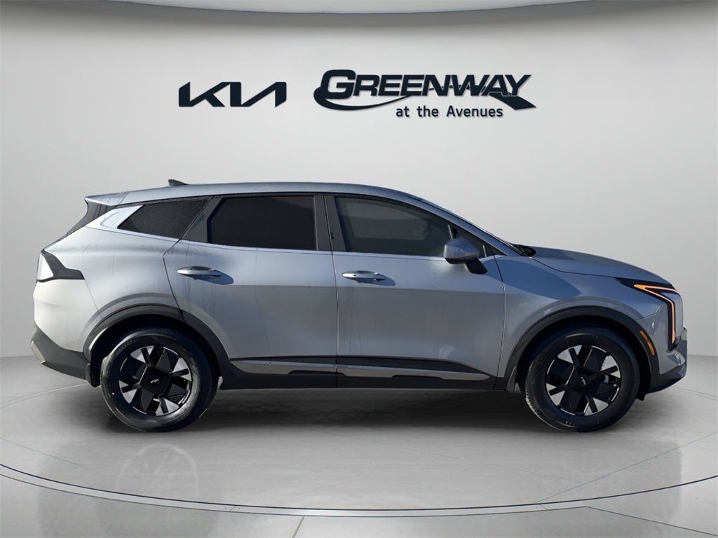 2026 Kia Sportage Hybrid LX