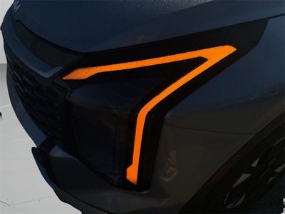 2026 Kia Sportage Hybrid LX