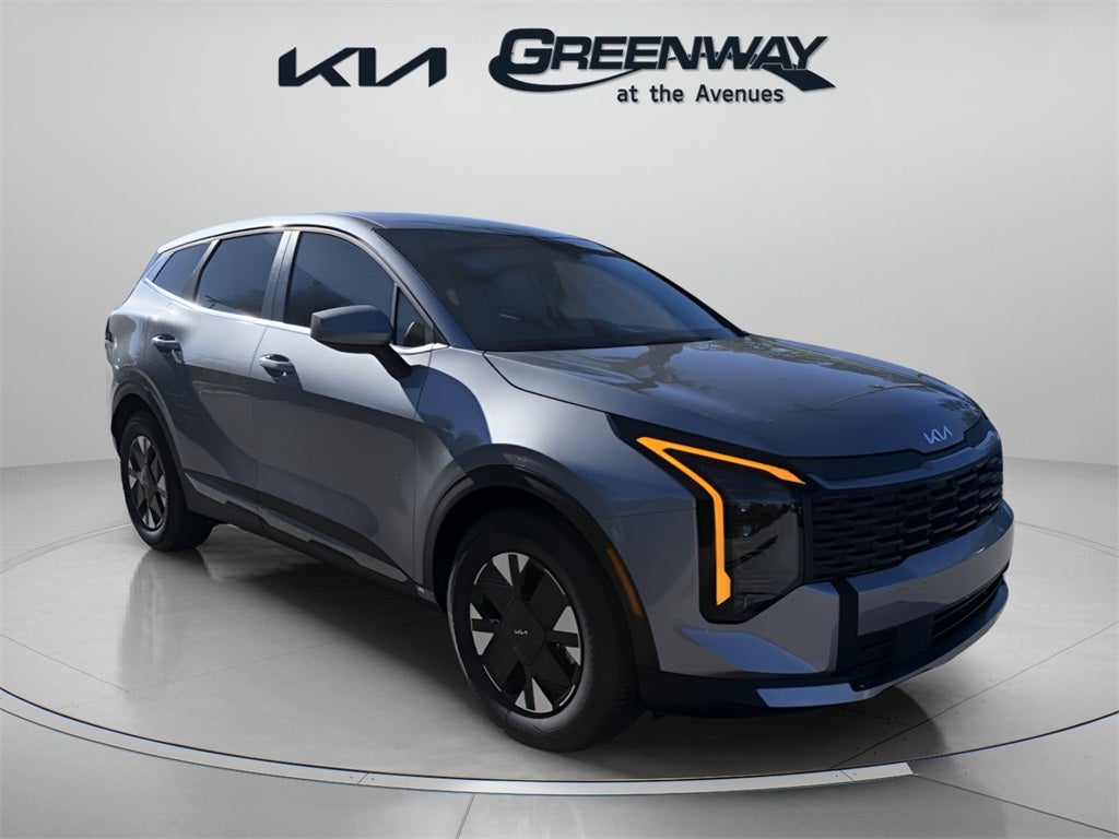 2026 Kia Sportage Hybrid LX