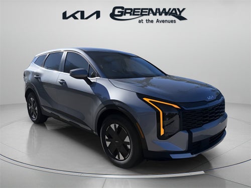 2026 Kia Sportage Hybrid LX