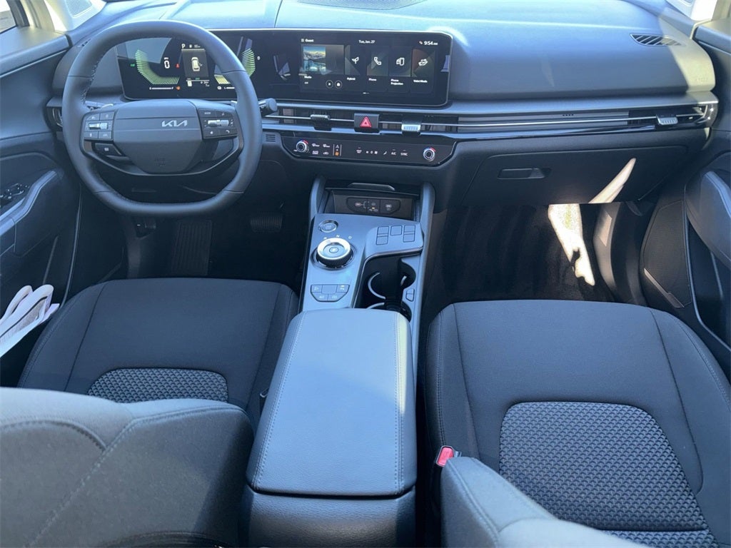 2026 Kia Sportage Hybrid LX