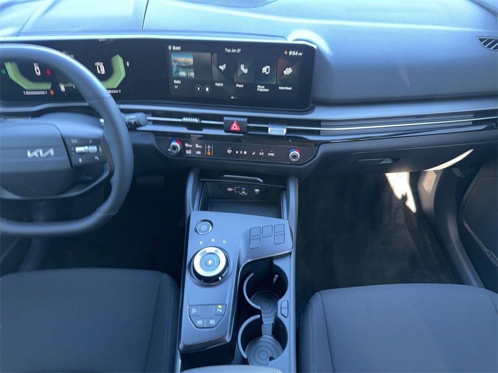 2026 Kia Sportage Hybrid LX