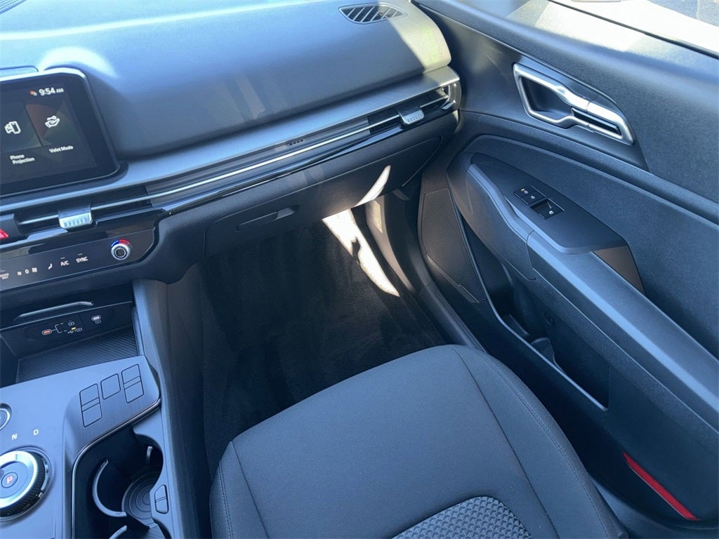 2026 Kia Sportage Hybrid LX