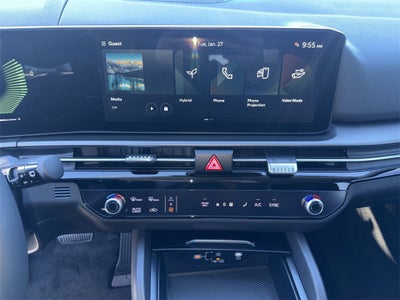 2026 Kia Sportage Hybrid LX