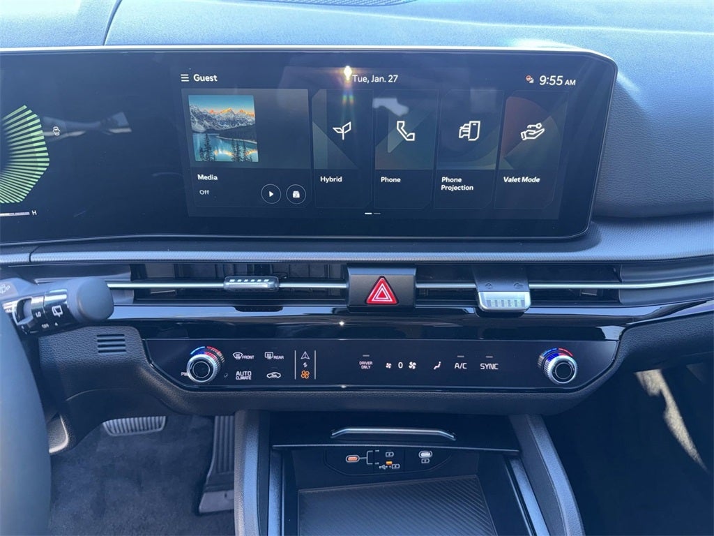 2026 Kia Sportage Hybrid LX