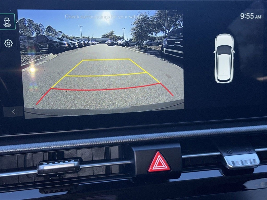 2026 Kia Sportage Hybrid LX