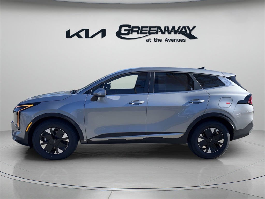 2026 Kia Sportage Hybrid LX