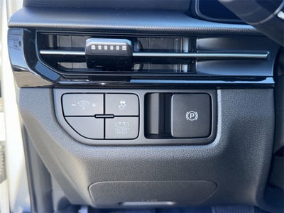 2026 Kia Sportage Hybrid LX