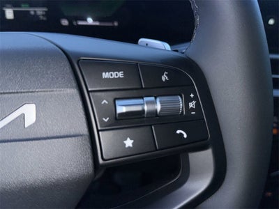 2026 Kia Sportage Hybrid LX