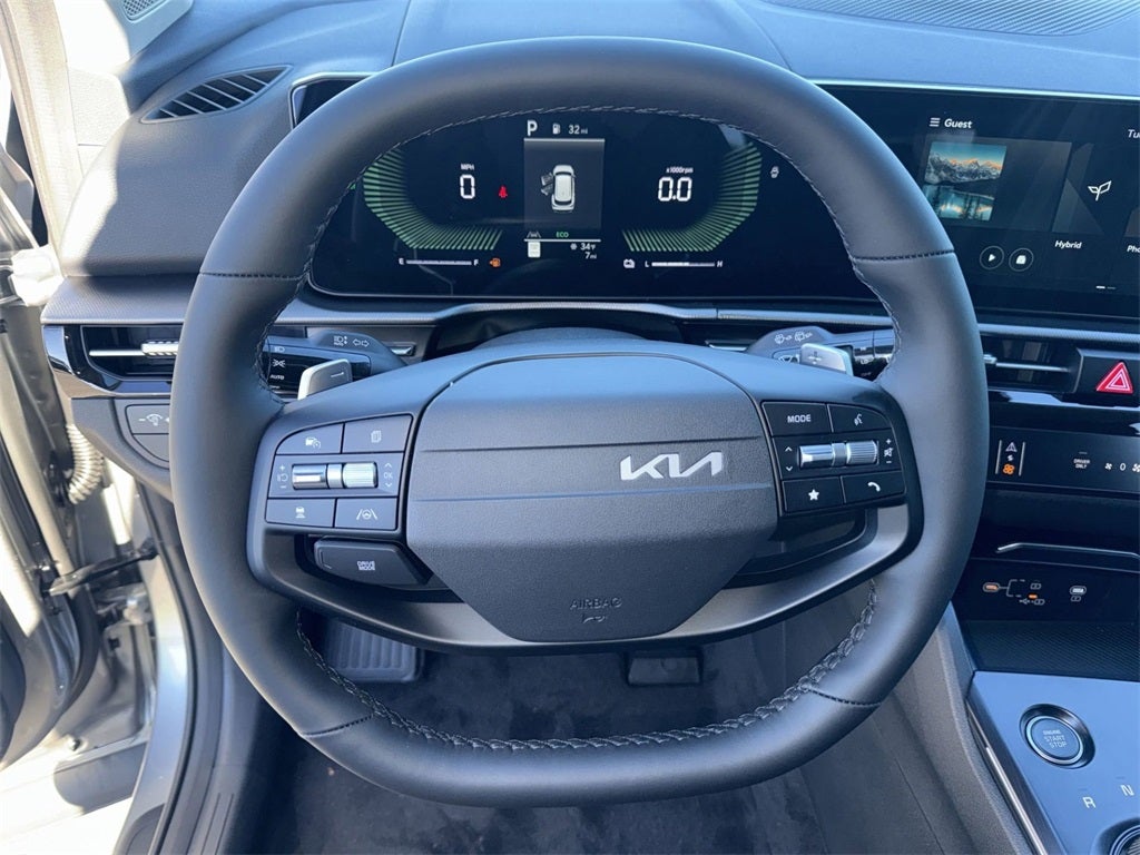 2026 Kia Sportage Hybrid LX