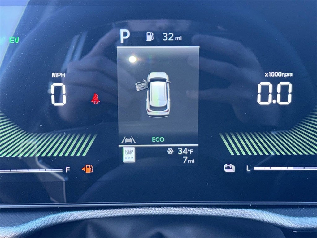 2026 Kia Sportage Hybrid LX