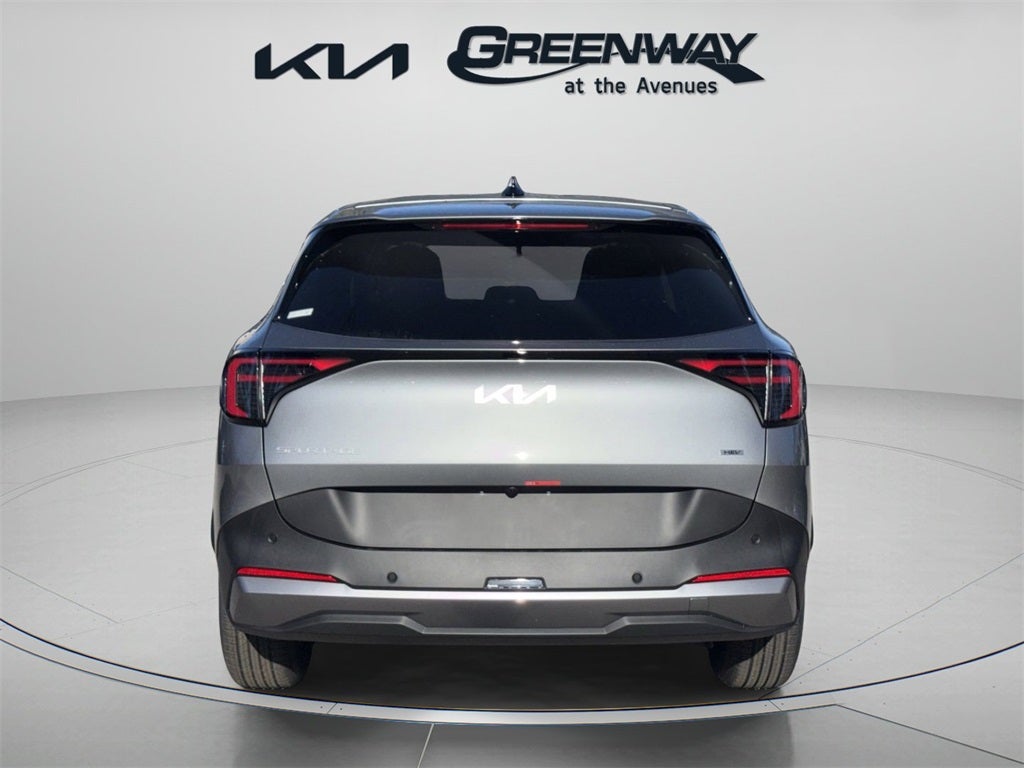 2026 Kia Sportage Hybrid LX