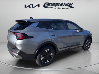 2026 Kia Sportage Hybrid LX