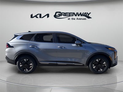 2026 Kia Sportage Hybrid LX