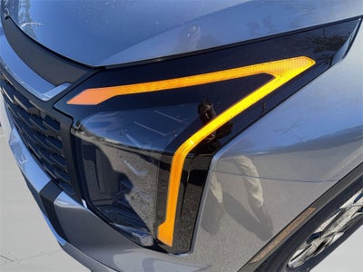 2026 Kia Sportage Hybrid LX