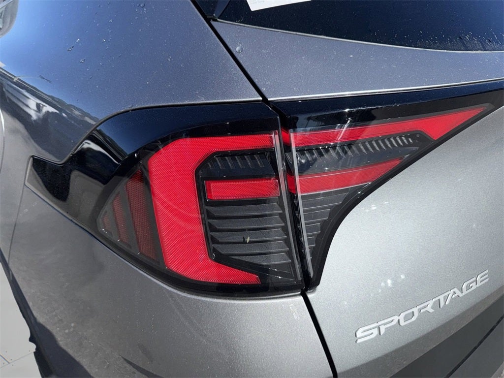 2026 Kia Sportage Hybrid LX