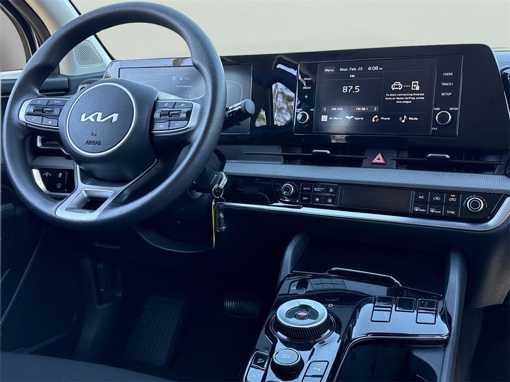 2024 Kia Sportage Hybrid LX