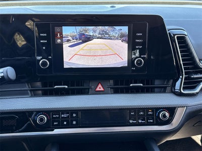 2024 Kia Sportage Hybrid LX