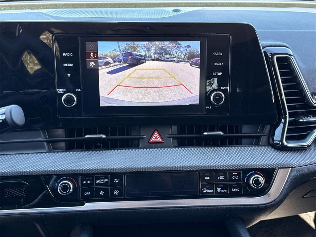 2024 Kia Sportage Hybrid LX