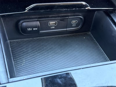 2024 Kia Sportage Hybrid LX