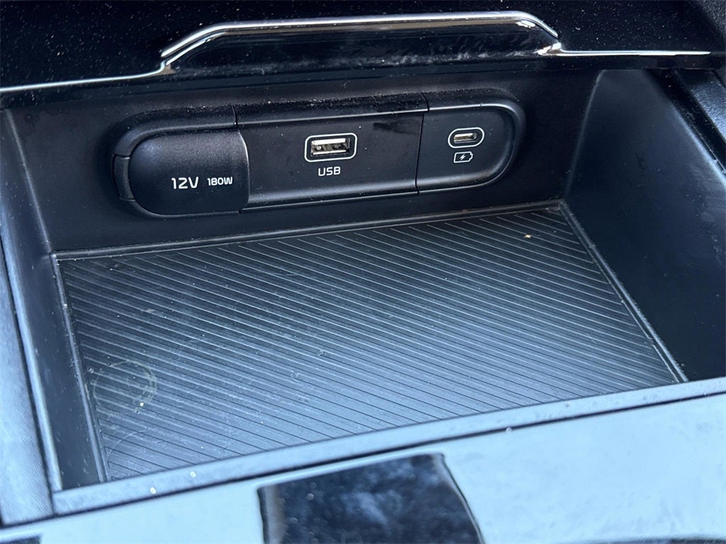 2024 Kia Sportage Hybrid LX