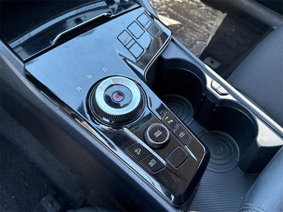 2024 Kia Sportage Hybrid LX