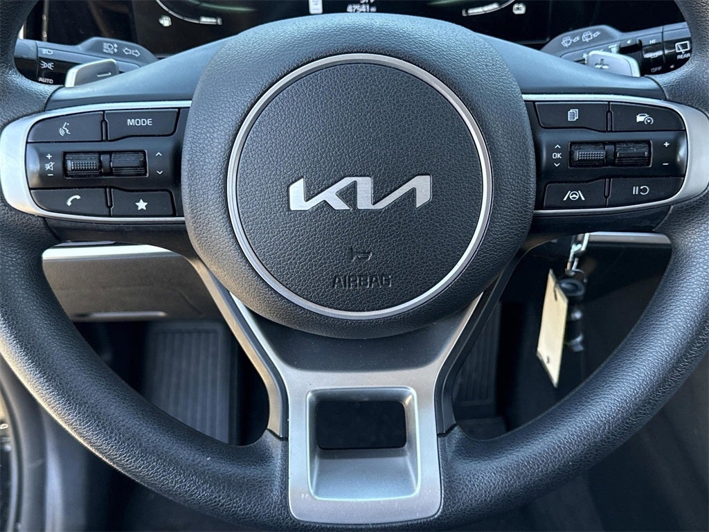 2024 Kia Sportage Hybrid LX