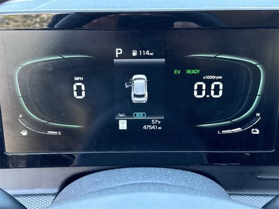 2024 Kia Sportage Hybrid LX