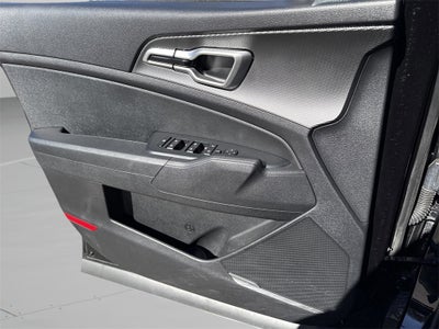 2024 Kia Sportage Hybrid LX