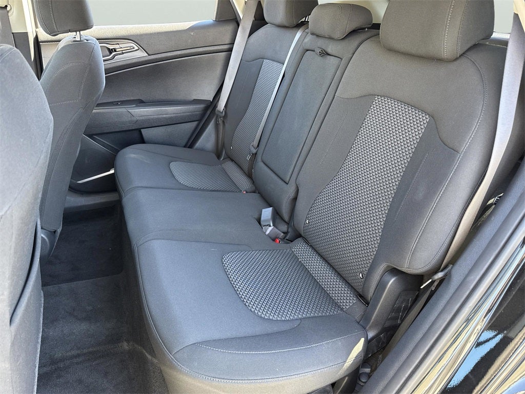 2024 Kia Sportage Hybrid LX