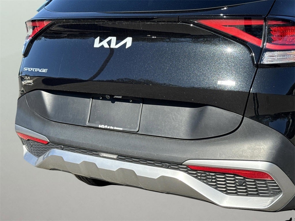 2024 Kia Sportage Hybrid LX