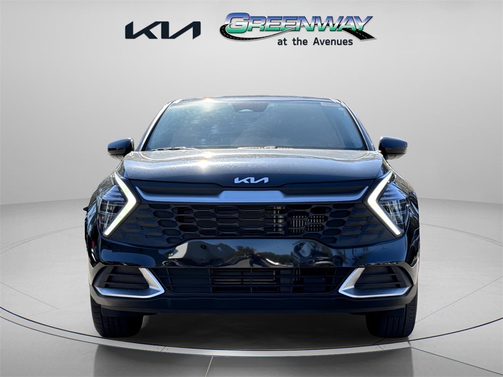 2024 Kia Sportage Hybrid LX