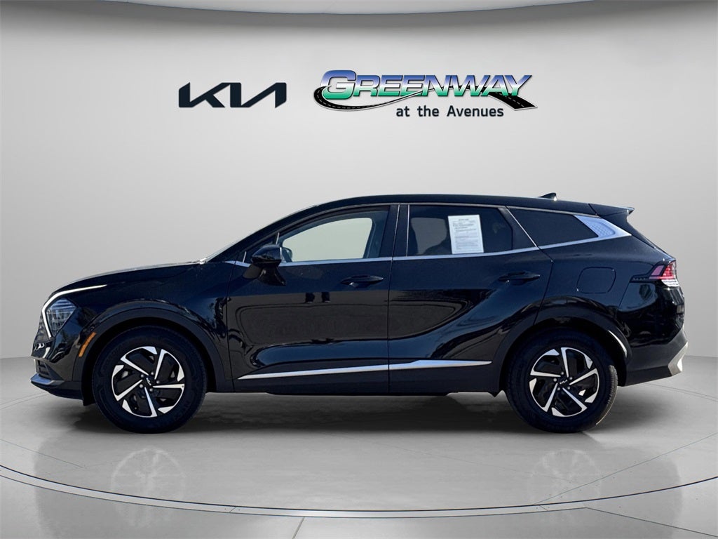 2024 Kia Sportage Hybrid LX