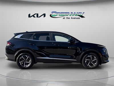 2024 Kia Sportage Hybrid LX