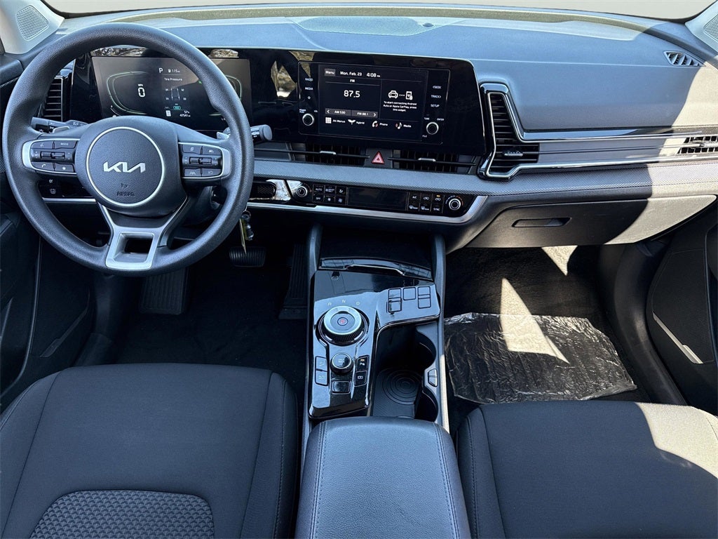 2024 Kia Sportage Hybrid LX