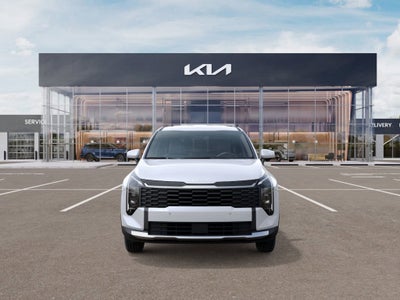 2026 Kia Sportage Hybrid LX