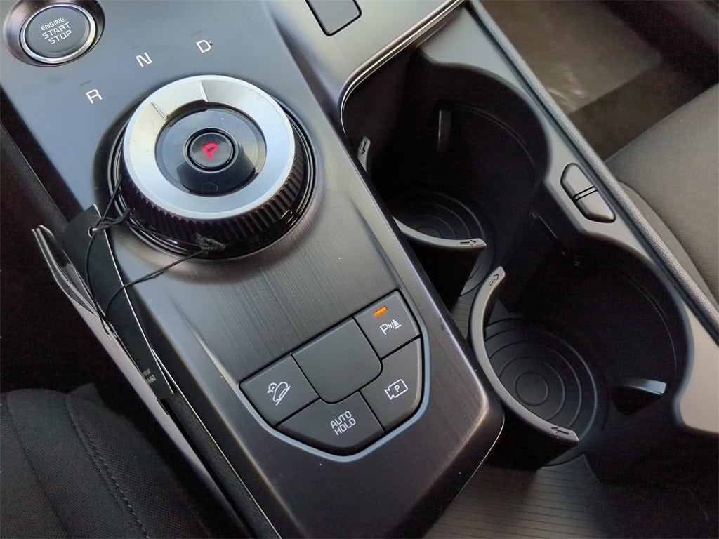 2026 Kia Sportage Hybrid LX