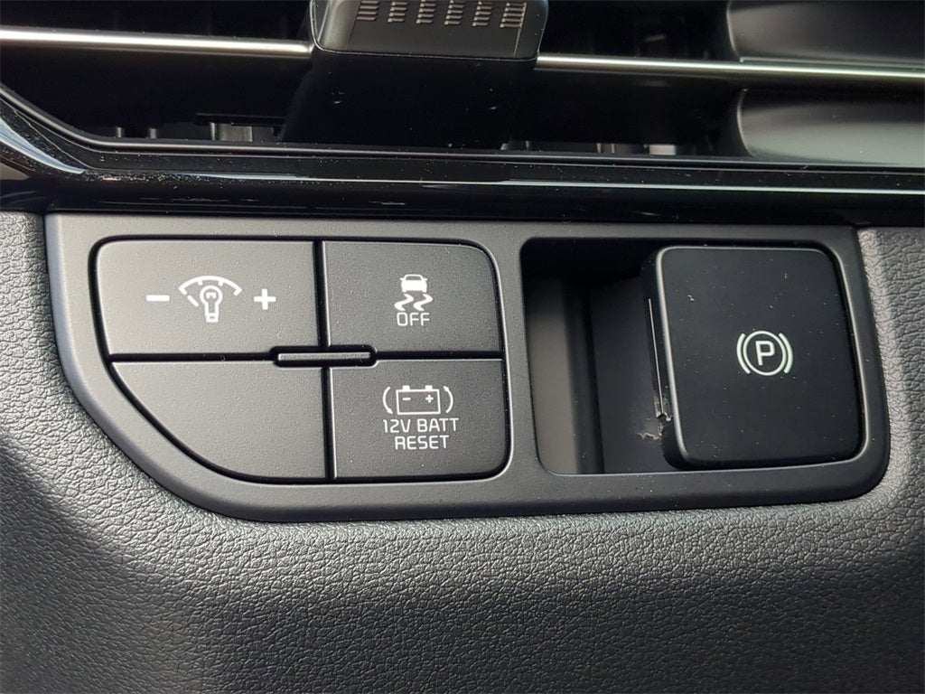 2026 Kia Sportage Hybrid LX