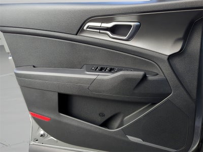 2026 Kia Sportage Hybrid LX