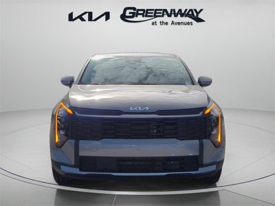 2026 Kia Sportage Hybrid LX