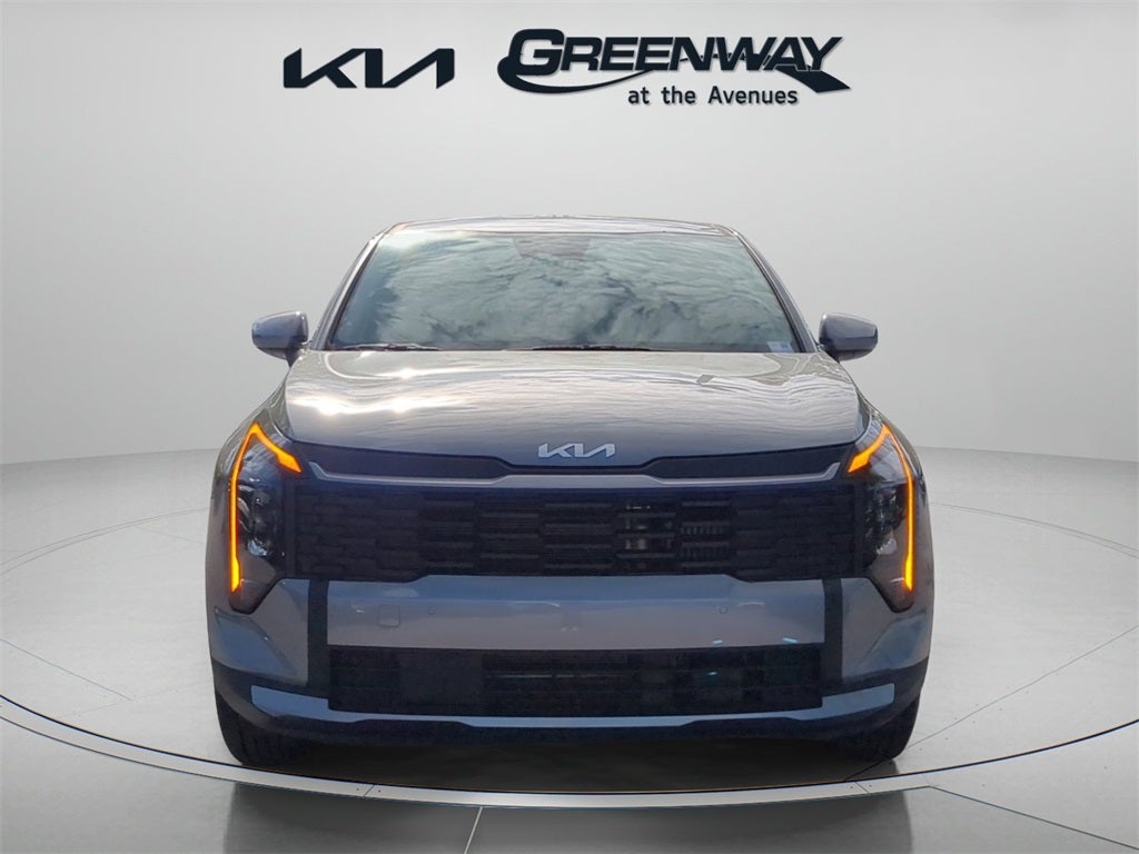 2026 Kia Sportage Hybrid LX