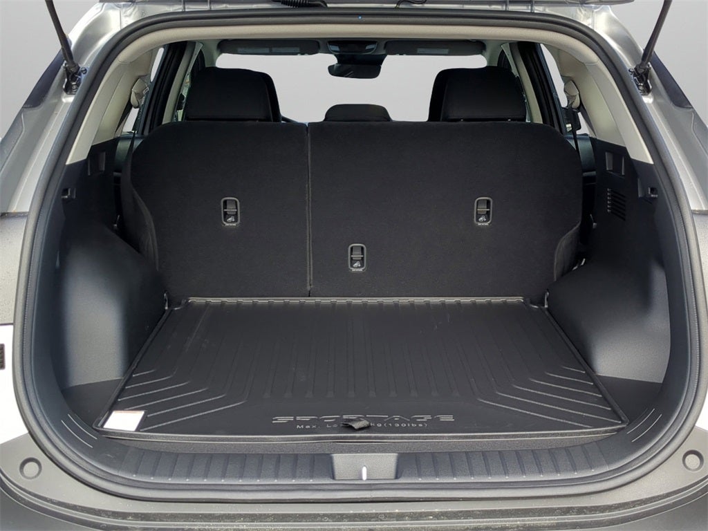 2026 Kia Sportage Hybrid LX